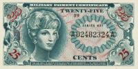 Gallery image for United States pM72C: 25 Cents